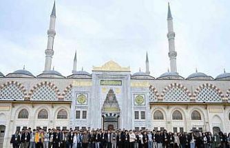 Başkan Altay: "Genç Seyyah projemizle bu yıl 25 bin 920 öğrencimizi daha İstanbul ile buluşturacağız"