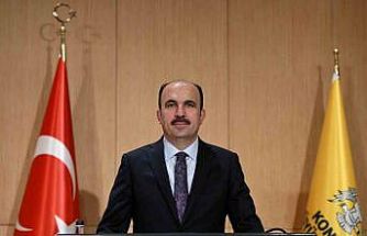 Başkan Altay: "İlk defa evlenecek çiftlerimize 3 yıl süreyle aylık 5 bin TL kira desteği vereceğiz"