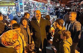 Başkan Altay: "Ramazan’ı çok verimli bir şekilde geçirdik"