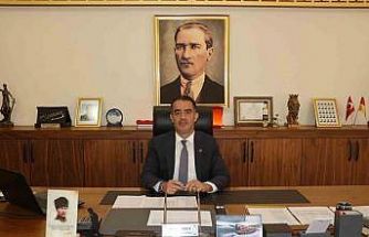 Başkan Arıcı: "Bayramlarda manevi değerlerimiz etrafında bütünleşmeliyiz"