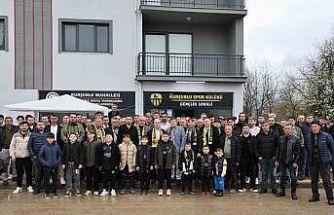 Başkan Bozbey’den İnegöl’e futbol sahası müjdesi