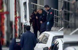 Başkan Bozbey’in de dahil olduğu soruşturmada gözaltındaki müteahhit fenalaştı, ambulansla hastaneye kaldırıldı