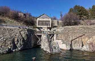 Başkan Bozcan: "Elazığ’ın ilk hidroelektrik santrali Hazar Gölü’nün kurtuluşu olabilir"