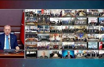 Başkan Büyükakın, 81 il adına konuştu