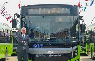 Başkan Büyükakın kalem kalem açıkladı: "Kendi rekorumuzu kırıyoruz"