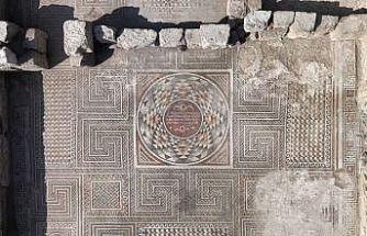 Başkan Büyükkılıç duyurdu: "Örenşehir mozaikli yapı ‘Ören Yeri’ ilan edildi"