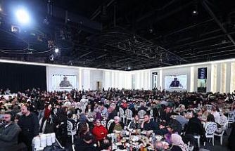 Başkan Büyükkılıç, Ramazan’ın bereketini iki ayrı iftarda vatandaşlarla paylaştı