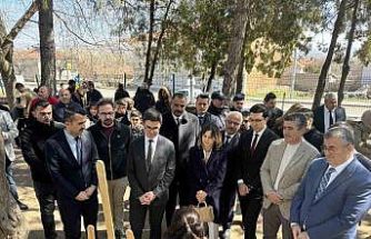 Başkan Büyükkılıç sözünü tuttu: Sarıoğlan’da nevruz coşkusu mehteranla taçlandı