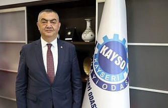 Başkan Büyüksimitci’den Ramazan Bayramı mesajı