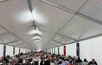 Başkan Çerçioğlu Ramazan ayının bereketini Aydın’ın dört bir yanına taşımayı sürdürüyor