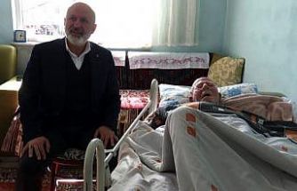 Başkan Çolakbayrakdar: "Hemşehrilerimizin gönlüne dokunmak için çalışıyoruz"