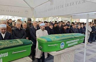 Başkan Çolakbayrakdar’ın babası toprağa verildi