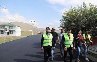Başkan Demir, Ardahan’da yollar yenilenecek