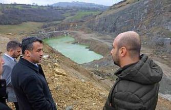 Başkan Doğan: "Hafriyatta yeşil dönüşümü sürdürüyoruz"