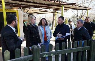Başkan Doğan yeni Aktif Yaş Alma Merkezi müjdesi verdi
