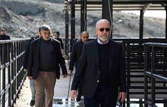 Başkan Dumandağ: "Fırat HÜTTMER sadece Elazığ’a değil, Doğu ve Güneydoğu Anadolu Bölgesi’ne hizmet verecek"