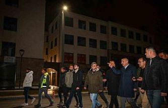 Başkan Er: "Altyapı çalışmalarını bir cerrah titizliğiyle tamamladık"