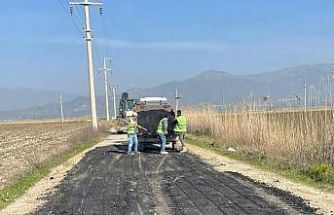 Başkan Ercan: "Yeni haftaya mahallelerimizde yaptığımız çalışmalarla başladık"