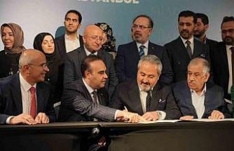 Başkan Er’den Malatya’ya Bilim Merkezi müjdesi