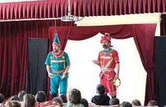 Başkan Erol: "Çocuklarımızın yüzündeki tebessüm her şeye değer"