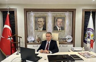 Başkan Erol: "Hizmetin önündeki tek engel CHP’dir"