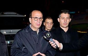 Başkan Geçit, İnönü Mahallesindeki temizlik çalışmalarını inceledi