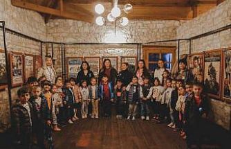 Başkan Gençay: "Bilgiyle büyüyen nesiller, yarınlarımızın yıldızlarıdır"