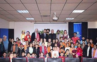 Başkan Güler: "Çocuklarımızın yüzlerindeki tebessüm bizim için çok kıymetli"