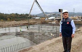 Başkan Güler: "Eskipazar’ı sporun merkezi haline getiriyoruz"