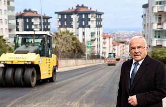 Başkan Güler: "Ordu’nun her noktasında ekiplerimizin yoğun çalışması devam ediyor"