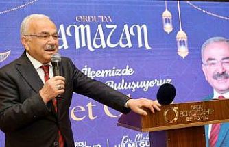 Başkan Güler: "Yaptığımız yatırımlar ile daha güzel günlere gideceğiz"