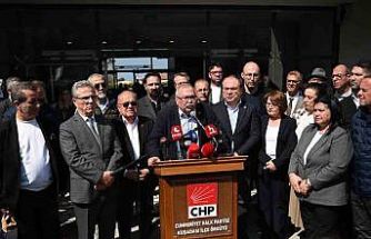 Başkan Günel’in gözaltına alınmasına Kuşadası’nda tepki