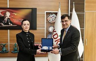 Başkan Kahveci: "Kırsal kalkınmayı destekleyecek her türlü çalışmaya önem veriyoruz"