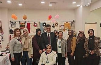 Başkan Kahveci: "Üretim vatandaşlarımızın yanında olmaya devam edeceğiz"