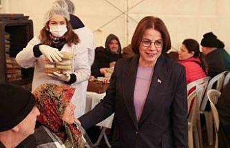 Başkan Köymen, Maltepelilerle iftar sofrasında buluştu