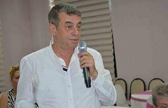 Başkan Künkcü: "Şoför esnafının zam talebi ortak karardır"