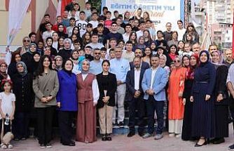 Başkan Kurnaz: "İlkadım’da 7’den 77’ye tüm vatandaşların yanındayız"