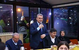 Başkan Kurnaz: "Nüfusu 23 ilden büyük İlkadım’ı daha iyi noktalara taşıyacağız"