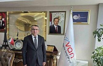 Başkan Memet Aslan’dan Ramazan Bayramı mesajı