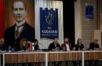 Başkan Ömer Günel: "Son kuruşuna kadar hizmet üretmek için kullanıyoruz"