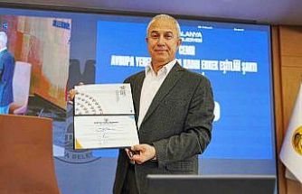 Başkan Özçelik, CEMR Avrupa Yerel Yaşamda Kadın-Erkek Eşitliği Şartı’nı imzaladı