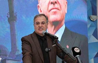 Başkan Özdoğan: "Hacılar’ımızda eser siyasetini kararlılıkla sürdüreceğiz"