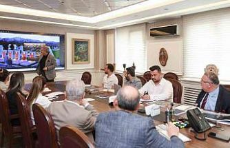 Başkan Palancıoğlu: "2026 yılına da park ve bahçeler damga vuracak"