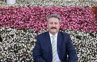 Başkan Palancıoğlu: "Bu güzel ayın ardından hep birlikte bir bayrama daha ulaşmanın mutluluğunu yaşıyoruz"