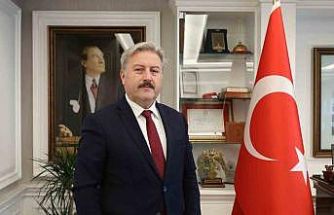 Başkan Palancıoğlu’ndan 12 Mart İstiklal Marşı’nın kabulünü kutlama mesajı