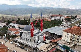 Başkan Pütün; "Beyağaç’a anlamlı bir eser daha kazandırmanın mutluluğunu yaşadık"