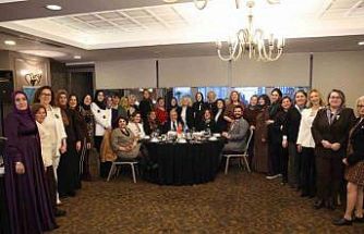 Başkan Şadi Özdemir: "Nilüfer bir kadın kentidir"