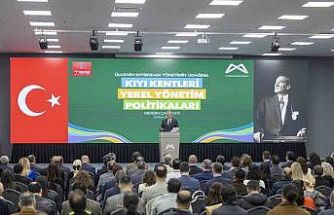 Başkan Seçer: "Kıyı kentlerinin geleceği, Türkiye’nin geleceğinin çok önemli bir parçasıdır"