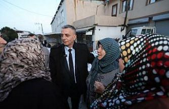 Başkan Şimşek: "Vatandaşlarımızın talepleri bizim yol haritamızdır"