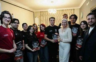 Başkan Subaşı, öğrencilerin iftar sofralarına konuk oldu